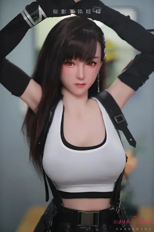 JY Doll 蒂法 163cm Hカップ サムネイル 3
