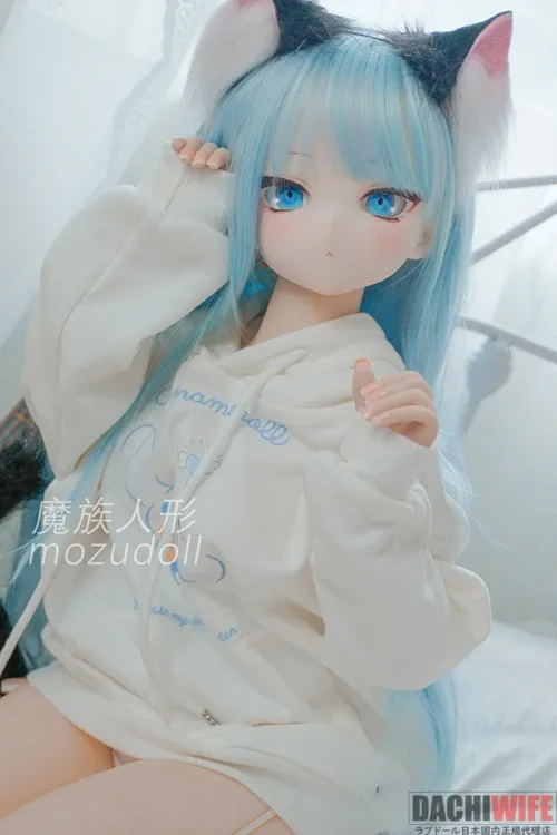 121〜130cm スモールボディ 代表モデル MOZU Doll 薄荷 121cm Aカップ