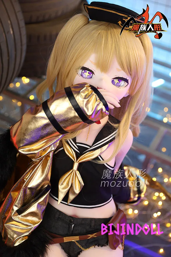 MOZU Doll 贝蒂 141cm サムネイル 4