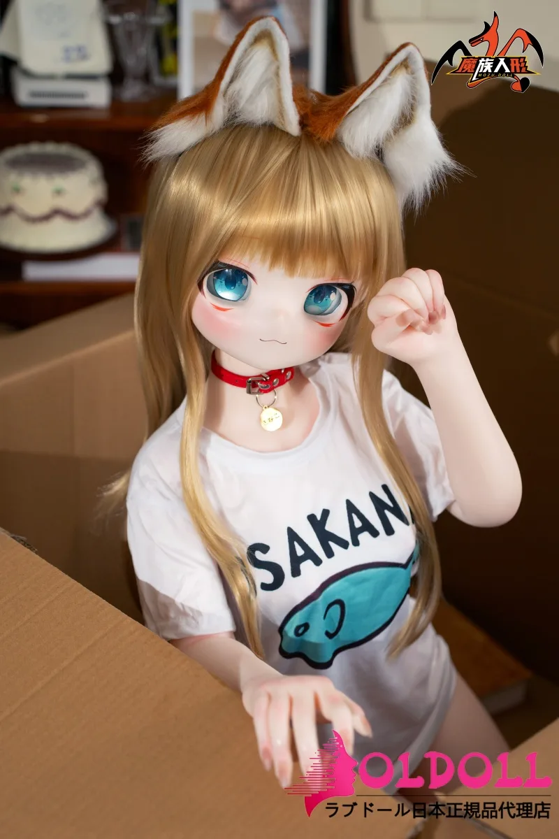 MOZU Doll 黄豆 141cm サムネイル 6