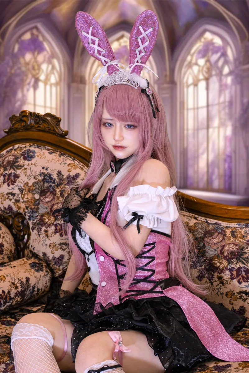 オリエント工業 うさぎヶ丘秘密ドール 155cm