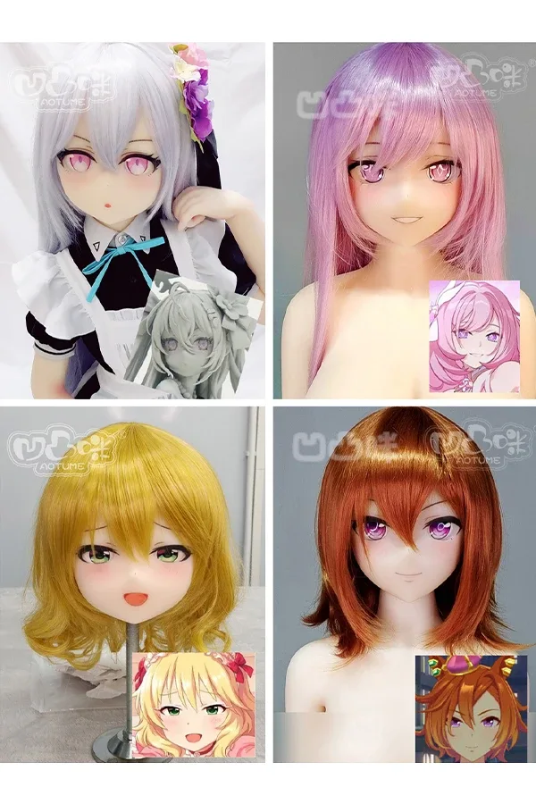 Qita Doll 彩彬 160cm サムネイル 4