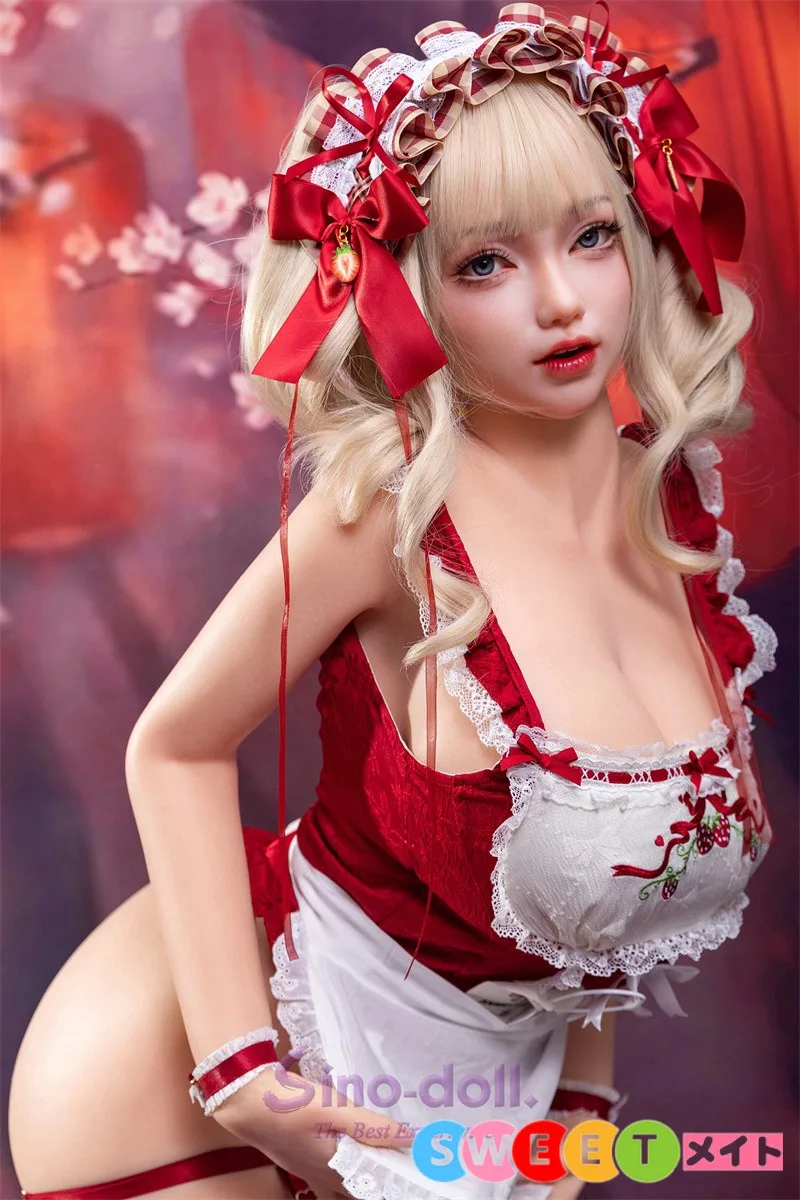 Sino Doll S51 159cm Iカップ サムネイル 6