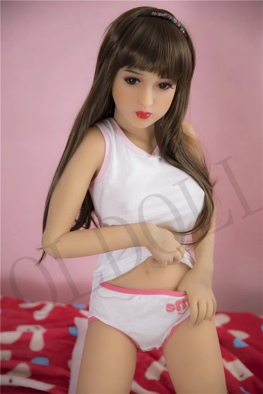 SM Doll #38 138cm Eカップ サムネイル 3
