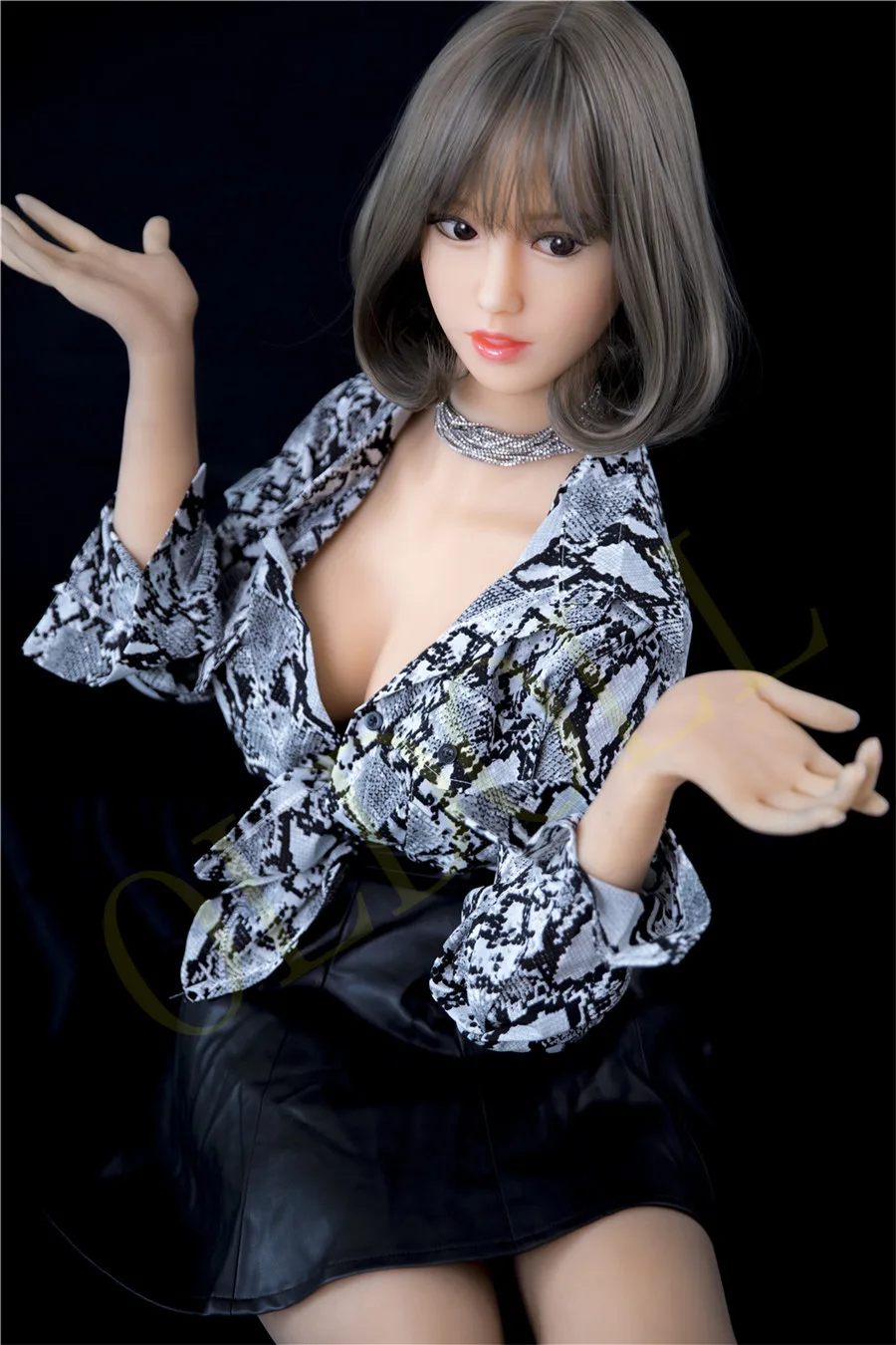 SM Doll #45 163cm Cカップ サムネイル 5