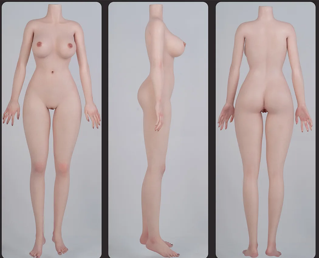 Waxdoll G08 165cm Fカップ サムネイル 4