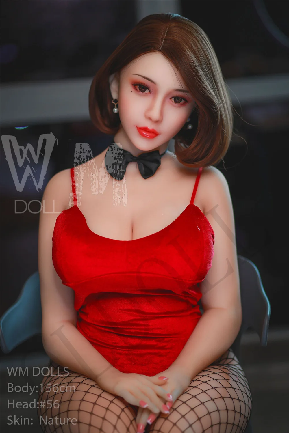 WM Doll #56 156cm Hカップ サムネイル 2